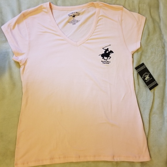 Beverly Hills Polo Club Tops - 💎3$ offer 💎NWT polo T shirt